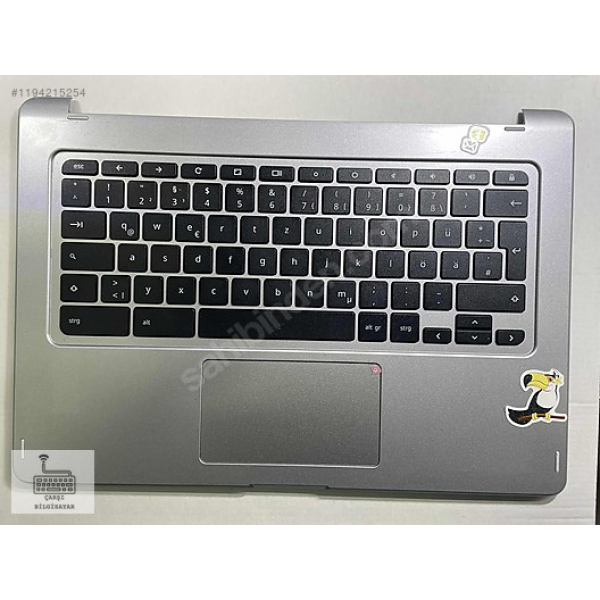 ACER CB5-312T KLAVYELİ ÜST KASA