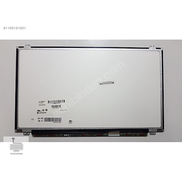 lp156wh3 tl e1 LG PANEL ORJ. ÇIKMA SORUNSUZ