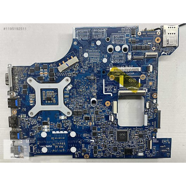 Lenovo Thinkpad Edge E430 On Board Notebook Anakart LA-8131P