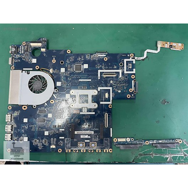 ASUS X73B - LA-7323P ANAKART - AMD E350 CPU