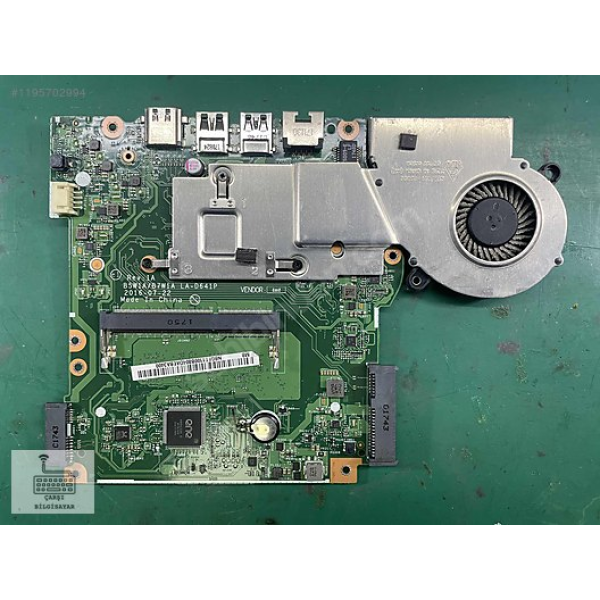 ACER LA-D641P REV: 1A - ES1-533 ANAKART