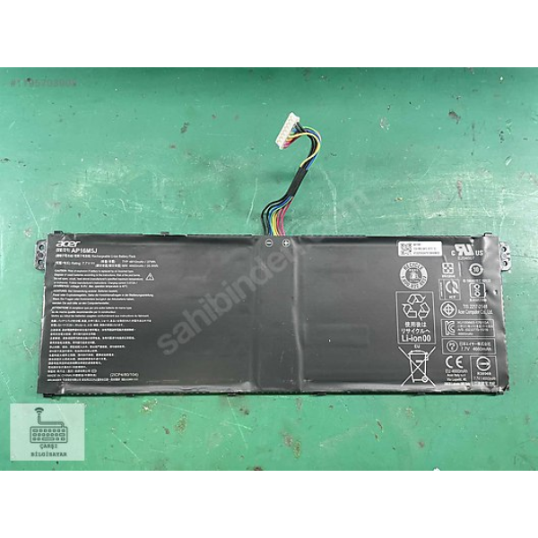 ACER AP16M5J ORJİNAL ÇIKMA TESTLİ - ACER ES1-533