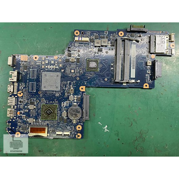 Toshıba C850 C855 Amd E1 Anakart