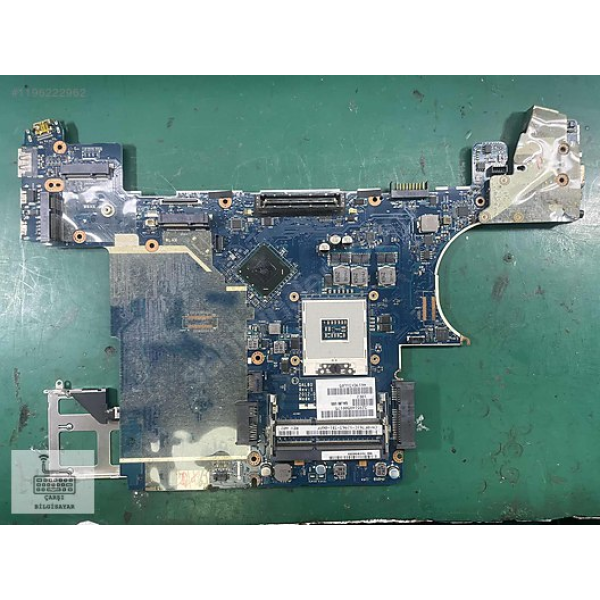 Dell Latitude E6430 On Board Notebook Anakart LA-7781P