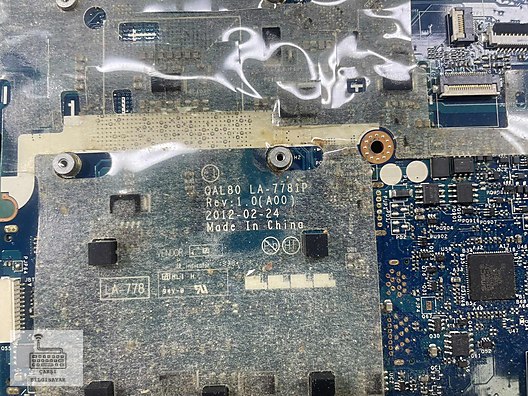 x5_1196222962ayl.jpg Dell Latitude E6430 On Board Notebook Anakart LA-7781P