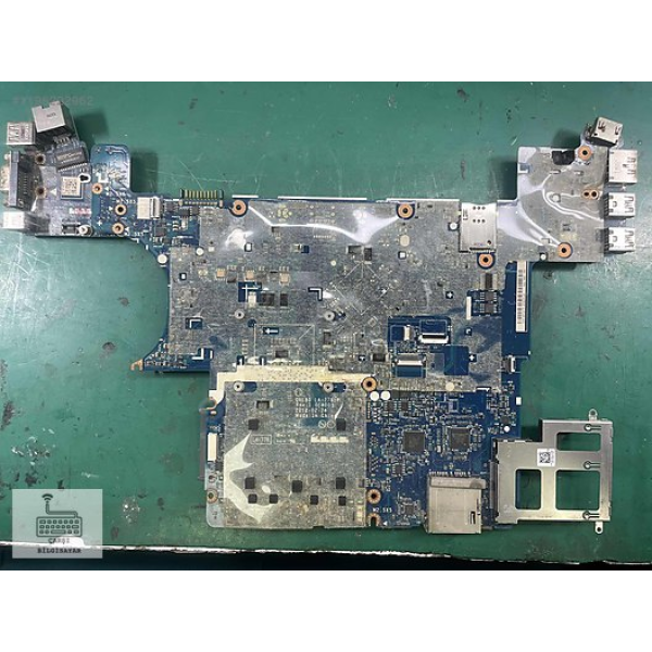 Dell Latitude E6430 On Board Notebook Anakart LA-7781P