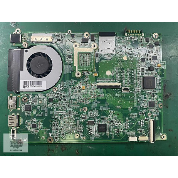 Acer Aspire One 752 P.B ZA7 M743 Anakart DA0ZH7MB8C2 REV:C