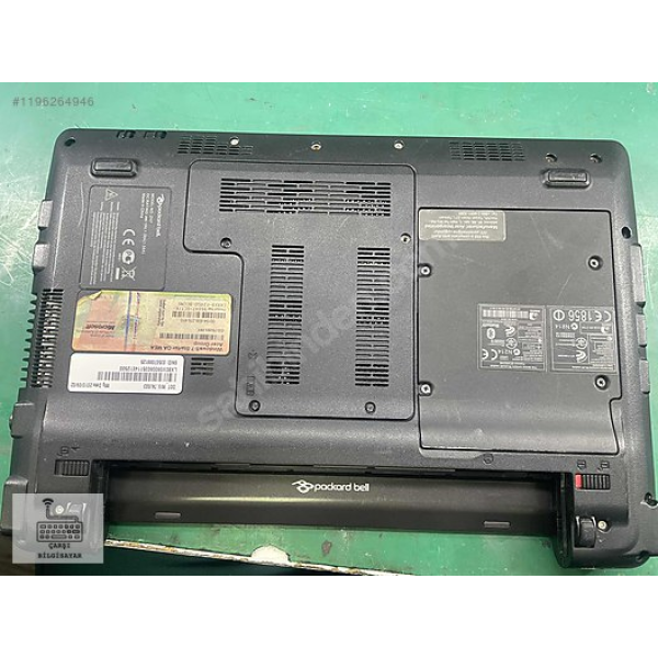 ACER ZH7 KOMPLE KASA