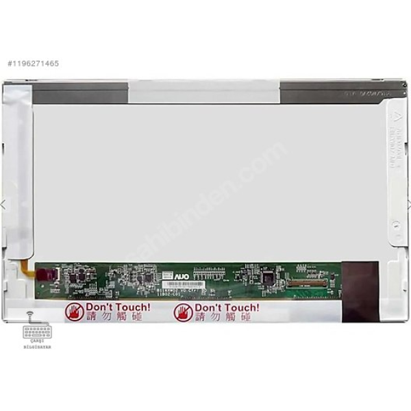 B116XW02 V.0 11.6 İNÇ 40 PİN 1366X768 MAT NOTEBOOK LCD PANEL