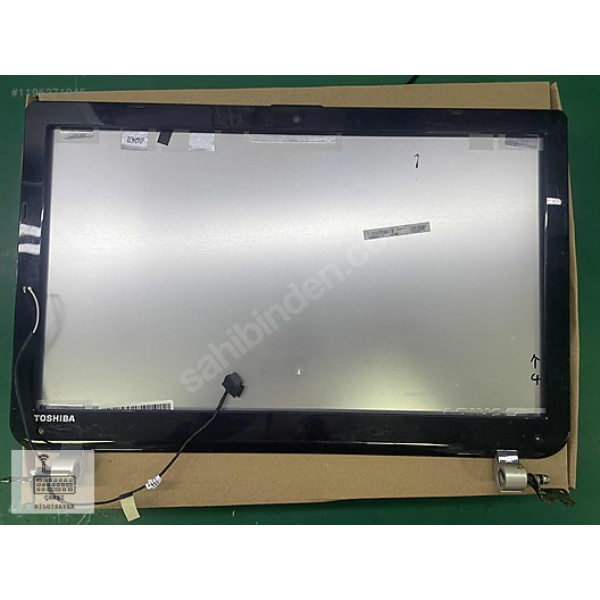 Toshiba L50-B L50T-B S50-B S50T Lcd Cover Bezel Menteşe
