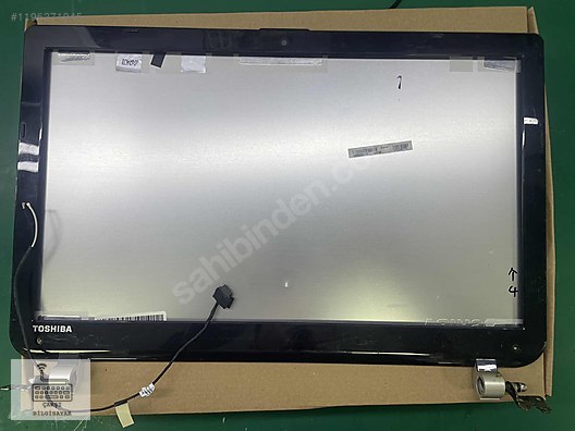 x5_119627194532k.jpg Toshiba L50-B L50T-B S50-B S50T Lcd Cover Bezel Menteşe