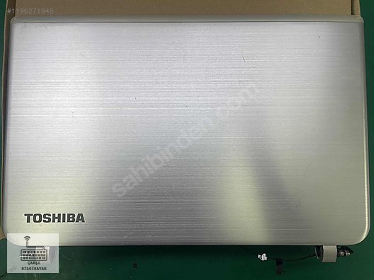 x5_1196271945cja.jpg Toshiba L50-B L50T-B S50-B S50T Lcd Cover Bezel Menteşe