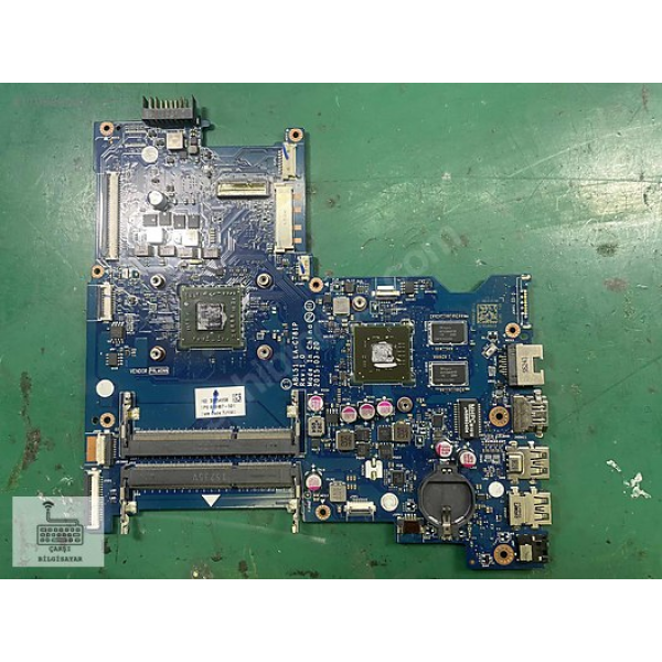 LA-C781P REV 1.0 ANAKART