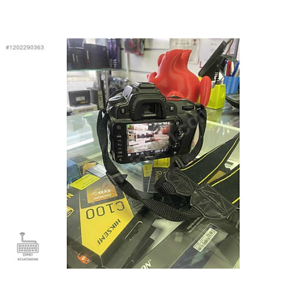 NİCON D90 - SİGMA 10-20MM LENS