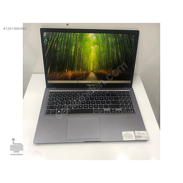 ASUS İ5-1035G1 240 SSD 8 RAM 15.6 FULL HD TERTEMİZ LAPTOP