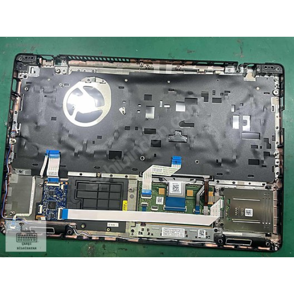 Dell Uyumlu Latitude 5590 Klavye Ve Touchpad Dahil Üst Kasa