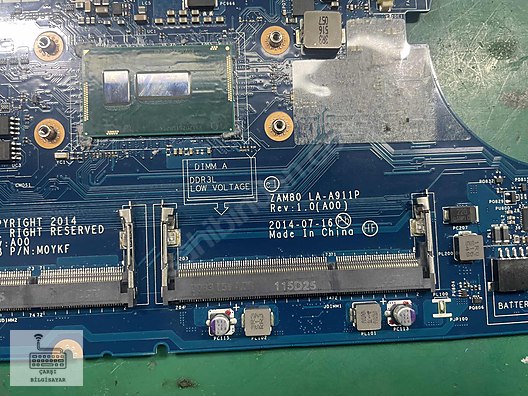 x5_1199815872g1t.jpg Dell Latitude 5550 E5550 P37F Notebook Anakart ZAM80 LA-A911P