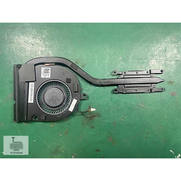 Dell Latitude e5550 5550 p37f CN-04Y9H9 SOĞUTUCU FAN
