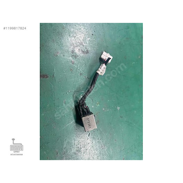 Dell Latitude E5550 Dc Jack Adaptör Girişi