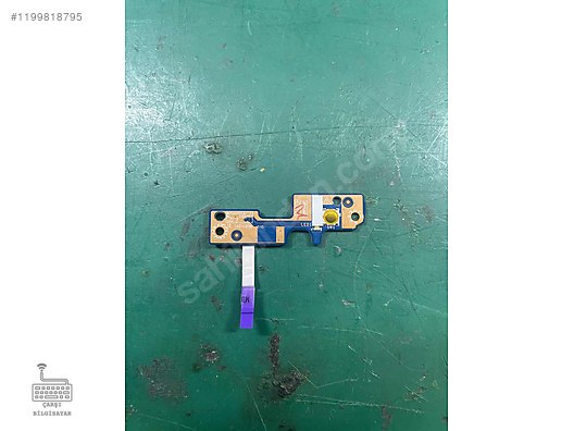 x5_1199818795e3y.jpg Dell Latitude E5550 LS-A911P Tetik Butonu Kablolu ON/OFF Switch