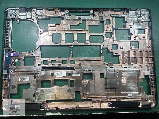 x5_1199820982e2i.jpg Dell Latitude E5550 5550 P37f Notebook Alt Kasa