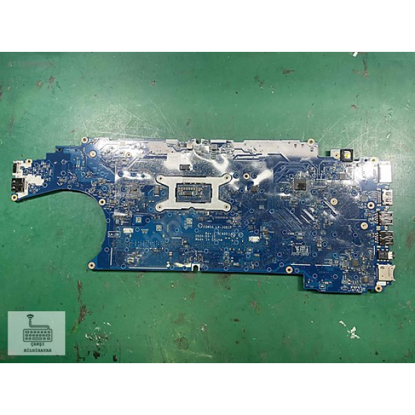 DELL LATİTUDE 5510 – FDW50 LA-J381P REV 1.0 ANAKART