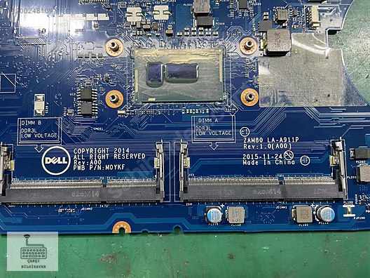 x5_12002481096iz.jpg Dell Latitude 5550 E5550 P37F Notebook Anakart ZAM80 LA-A911P i7