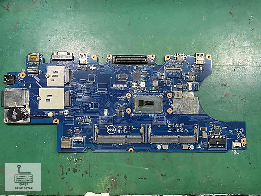 x5_1200248109zce.jpg Dell Latitude 5550 E5550 P37F Notebook Anakart ZAM80 LA-A911P i7