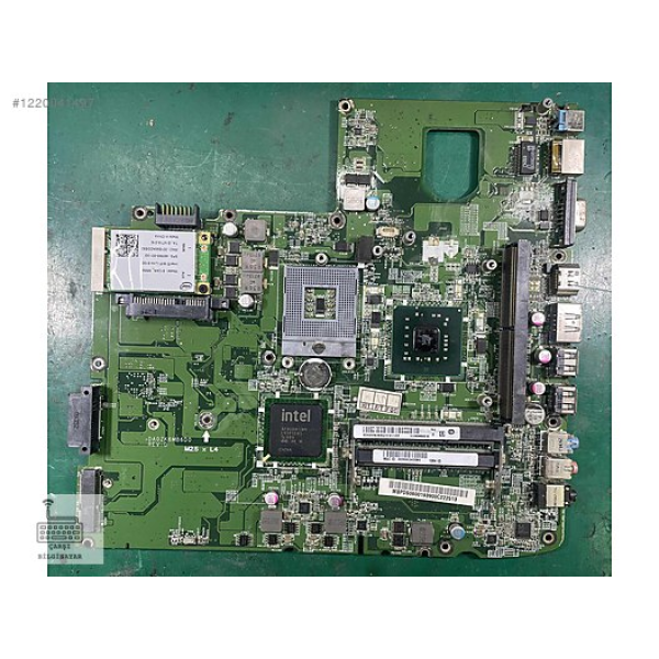 ORİJİNAL SORUNSUZ Acer 5739g Anakart