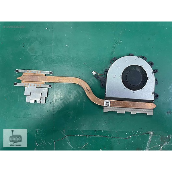 LENOVO İDEAPAD S145-15API FAN SOĞUTUCU BAKIR BLOK-HEATSİNK