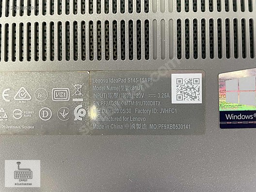 x5_1220389095rbz-1.jpg Lenovo S145 V15 82C7 81N3 Alt Kasa