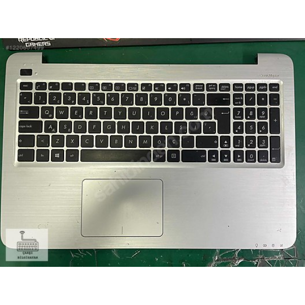 ASUS X556 X556U K556 K556U A556 A556U F556 F556U KLAVYE KASA