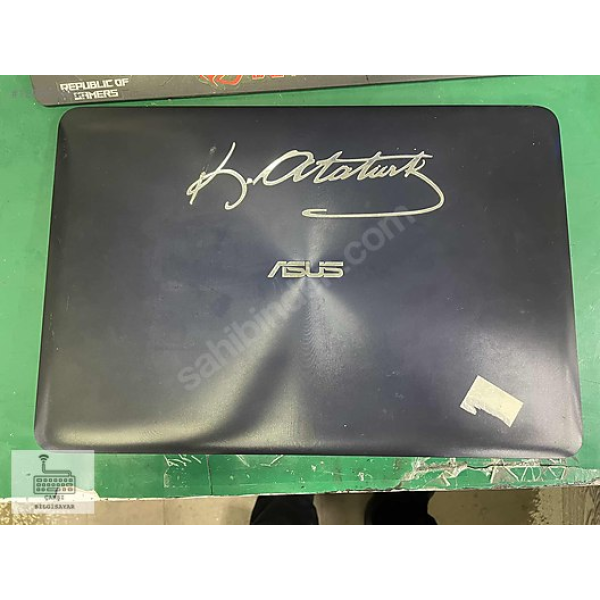 ASUS X556 A556 COVER , BEZEL , MENTEŞE , DATA KABLO , WEPCAM