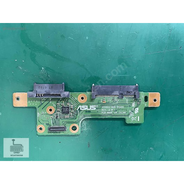 ASUS X556U X556UV X556UJ X556 HDD BOARD KART X556UV HDD REV:2.0