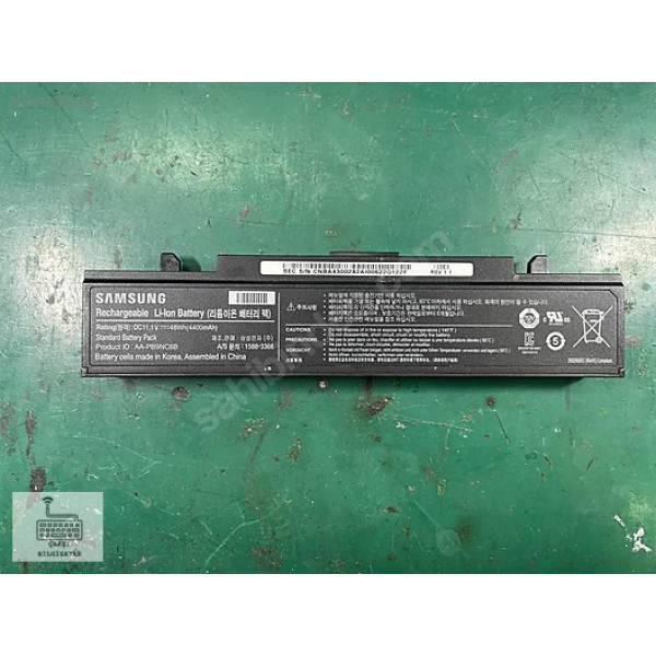 Samsung Uyumlu Aa-Pb9Nc6B Batarya Samsung np300