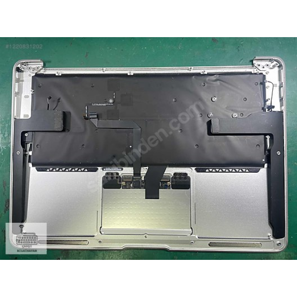 MacBook Air 13 A1466 (2013-2017) Üst Kasa Türkçe Klavyeli