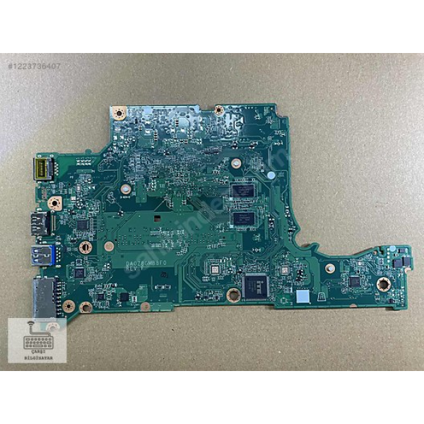 Acer A314-32 DA0Z8GMB8F0 REV: F BOARDVIEW