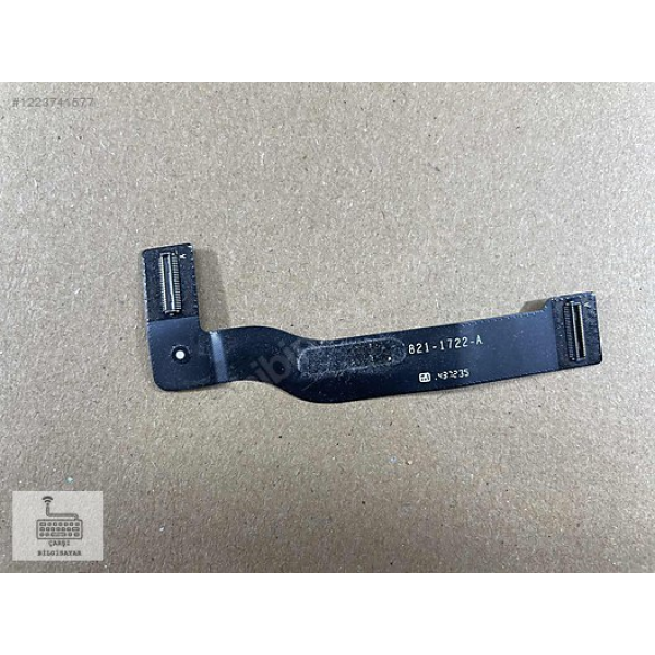 MACBOOK AİR A1466 SES VE GÜÇ KABLOSU 821-1722-A 2013-2015