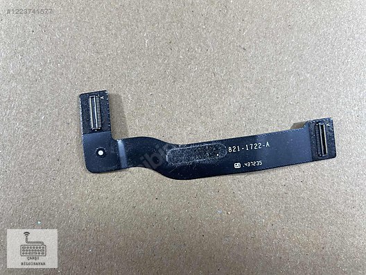x5_1223741577c0d-1.jpg MACBOOK AİR A1466 SES VE GÜÇ KABLOSU 821-1722-A 2013-2015