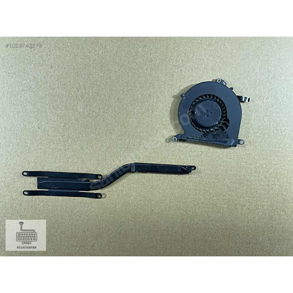 Apple MacBook Air A1466 13'' Early (2014) Soğutucu Fan