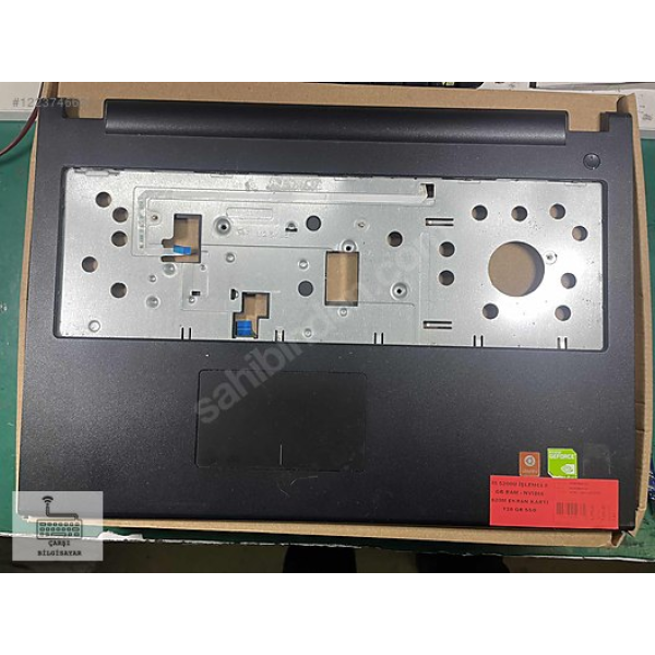 DELL İNSPİRON 3543 ÜST KASA + TOUCHPAD