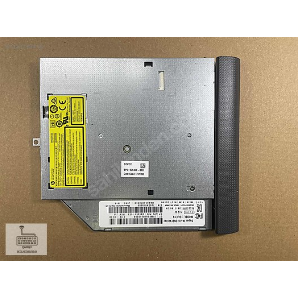 Hp 250 G4 250 G5 255 G4 255 G5 Notebook Optik Okuyucu Dvd RW