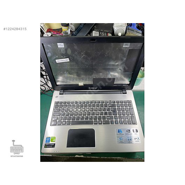 Casper CGU CSD C15M C15B CSY FULL KASA