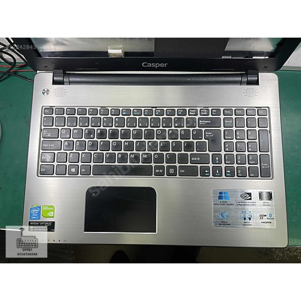 Casper CGU CSD C15M C15B CSY FULL KASA