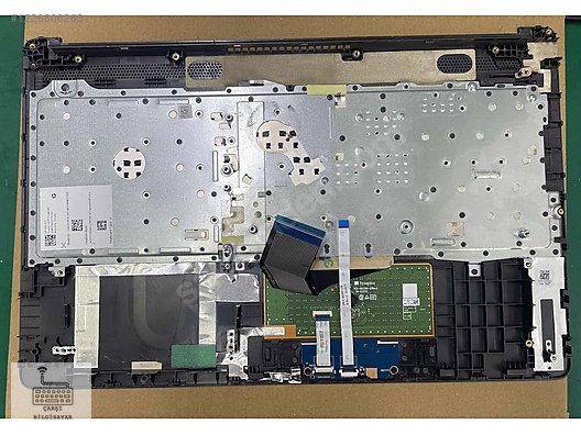 x5_1226606263z4m-1.jpg HP 15-DA 15-DB 15-DR 250 G7 TPN-C135 TPN-C136 Klavye Üst Kasa