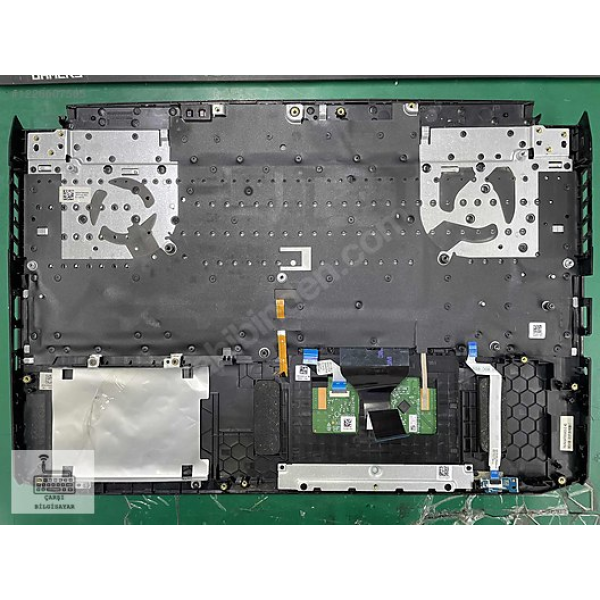 Acer AN515-43 AN715-50 N18C3 N20C1 Klavye Üst Kasa Touchpad
