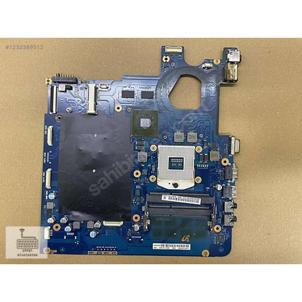SAMSUNG NP300 NP305 NP3530 3. NESİL ANAKART