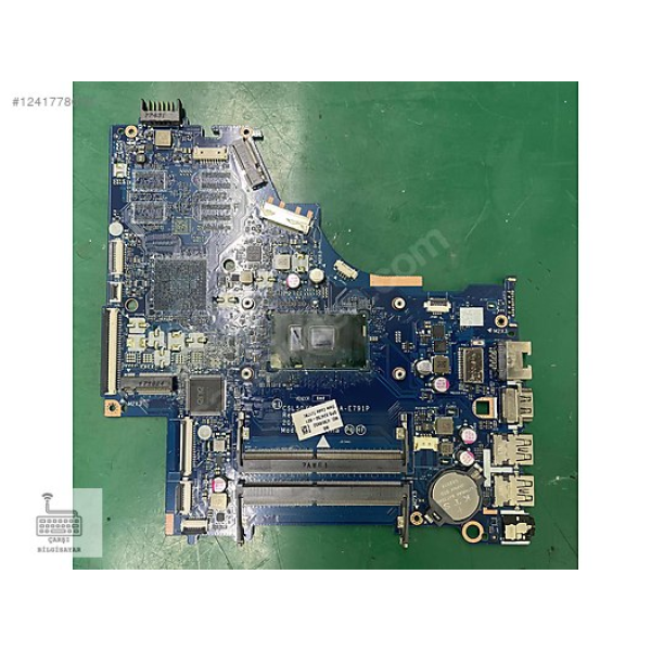 LA-791P REV 2.0 ANAKART İ3 6006U