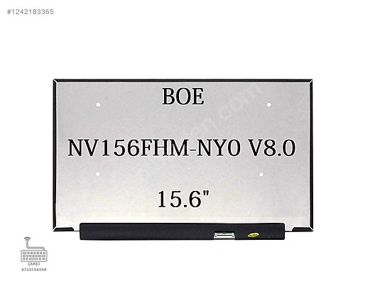 x5_1242183365bce-2.jpg NV156FHM-NY0 V8.0 Uyumlu 15.6″ 40 Pin 165HZ Ekran Panel IPS