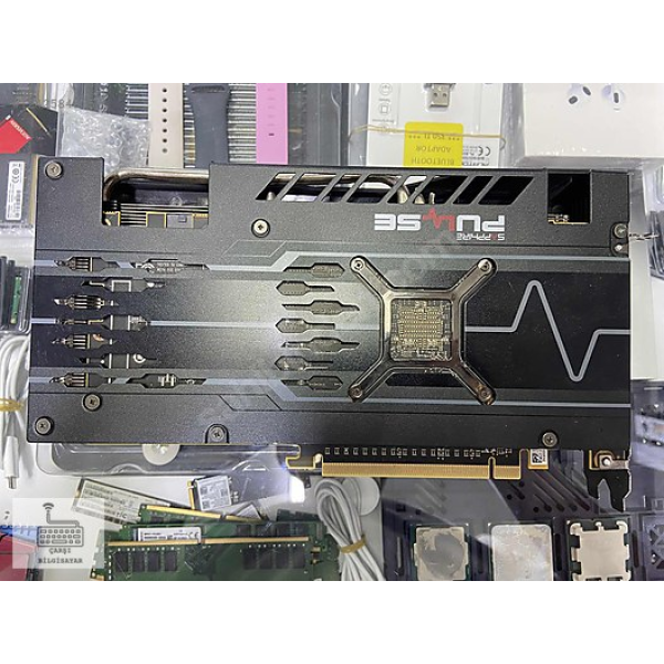 SAPPHİRE RX5700 8GB